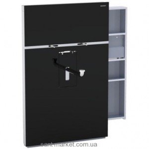 Geberit Monolith монтажный модуль для умывальника с настенным смеситем 131.049.SJ.1