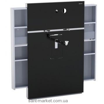 Geberit Monolith монтажный модуль для умывальника с настенным смеситем 131.042.SJ.1