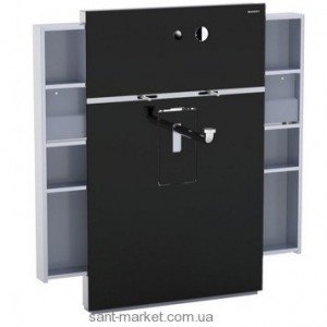 Geberit Monolith монтажный модуль для умывальника с настенным смеситем 131.042.SJ.1