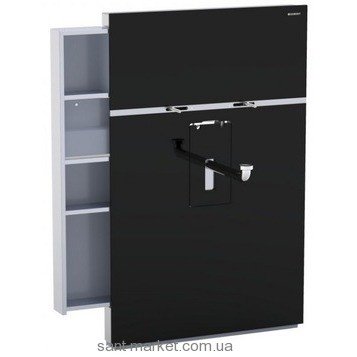 Geberit Monolith монтажний модуль для умивальника з настінним смесітем 131.048.SJ.1