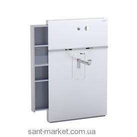 Geberit Monolith монтажный модуль для умывальника с настенным смеситем 131.040.SI.1