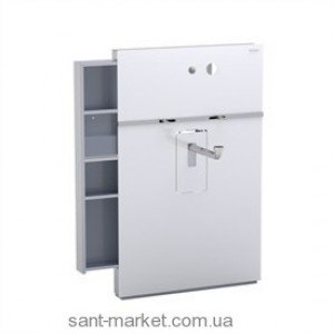 Geberit Monolith монтажний модуль для умивальника з настінним смесітем 131.040.SI.1