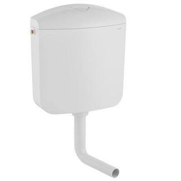 Бачок для унитаза настенный Geberit AP 117 с механизмом смыва 14х37х40 136.530.11.1