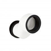 Geberit Monolith фановый отвод с эксцентриком 70мм 131.108.11.1