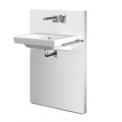 Geberit Monolith монтажний модуль для умивальника з настінним смесітем 131.044.SI.1