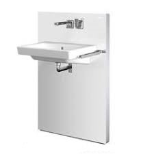 Geberit Monolith монтажний модуль для умивальника з настінним смесітем 131.044.SJ.1