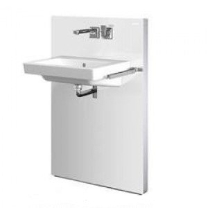 Geberit Monolith монтажний модуль для умивальника з настінним смесітем 131.044.SQ.1