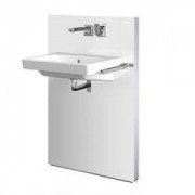 Geberit Monolith монтажний модуль для умивальника з настінним смесітем 131.044.SQ.1