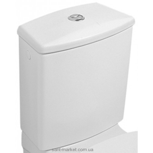 Бачок для унітазу Villeroy & Boch Omnia classic з механізмом змиву 19.5х36х40 77961109