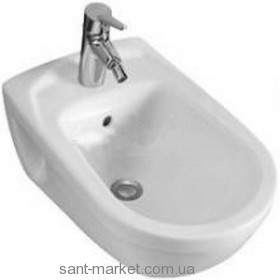 Биде подвесное Villeroy&Boch коллекция Omnia classic 56х37х40 с переливом 74180009