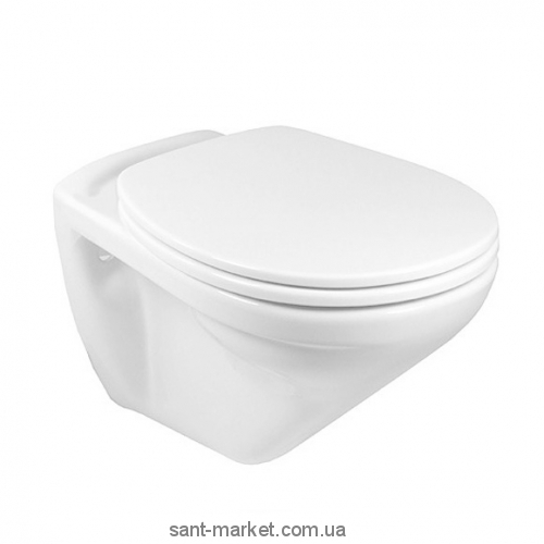 Унітаз підвісний Villeroy & Boch колекція Omnia classic 76821001