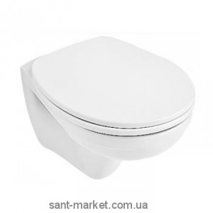 Унітаз підвісний Villeroy & Boch колекція Omnia classic 76671001