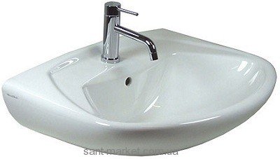 Раковина для ванної підвісна Villeroy & Boch колекція Omnia classic біла 71226101