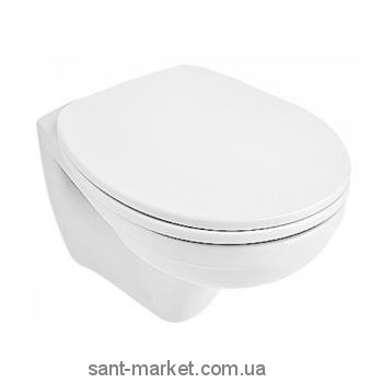 Унитаз подвесной Villeroy&Boch коллекция Omnia classic 76671001