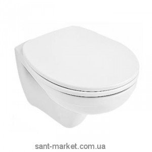 Унитаз подвесной Villeroy&Boch коллекция Omnia classic 76671001