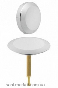 Geberit Поворотная ручка и крышка 150.221.46.1