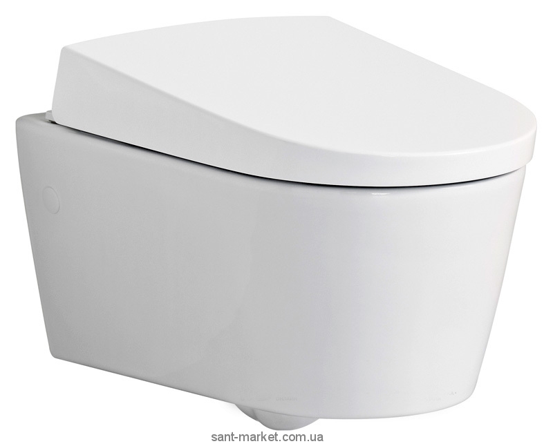 Унітаз-біде підвісний Geberit колекція AquaClean Sela 146.145.11.1