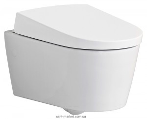 Унитаз-биде подвесной Geberit коллекция AquaClean Sela 146.145.11.1