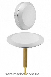 Geberit Поворотная ручка и крышка 150.221.46.1