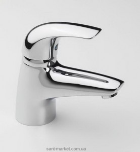 Смеситель для раковины однорычажный Oras коллекция Vienda хром 1710F