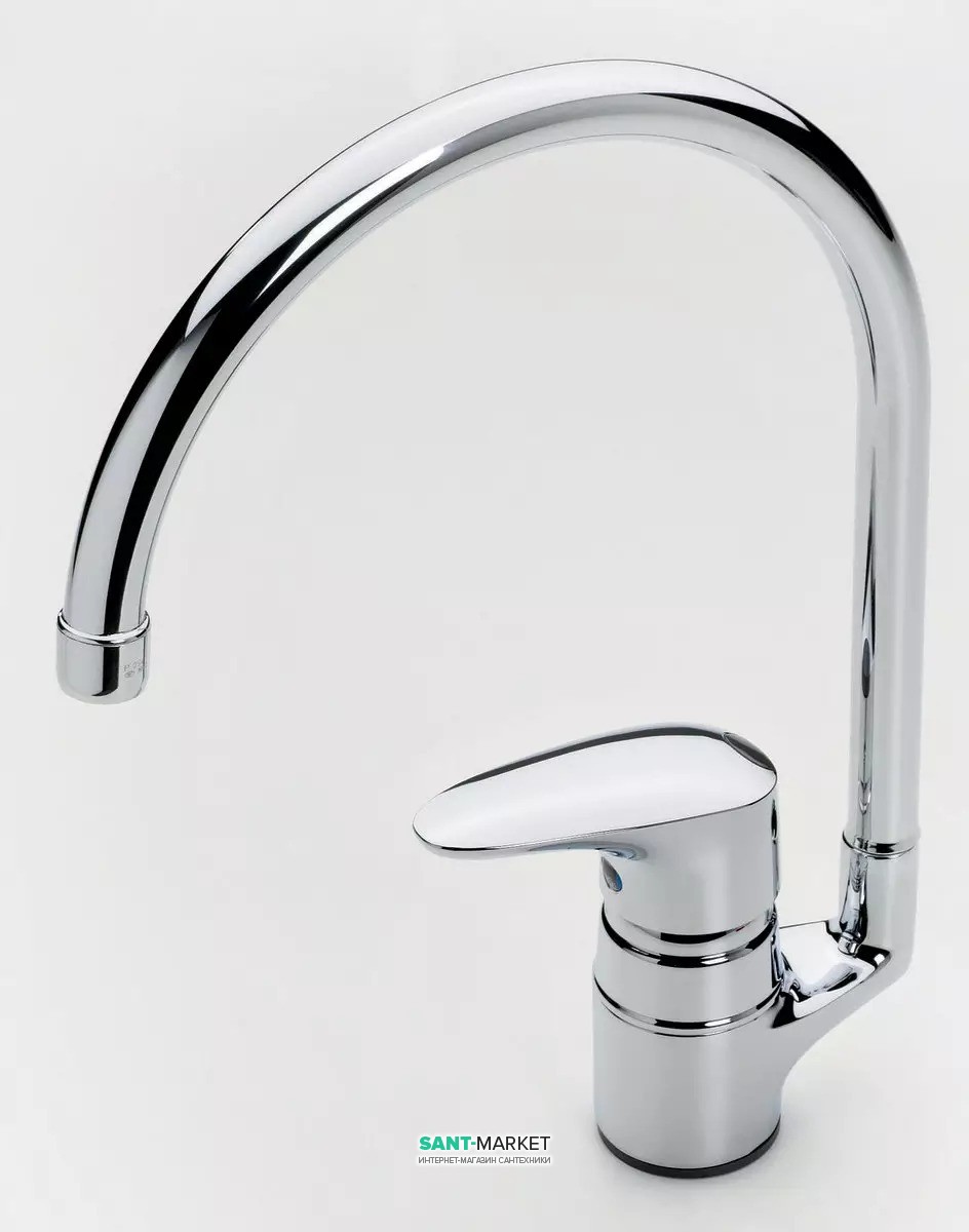 Смеситель для кухни Oras Vega однорычажный 1838F