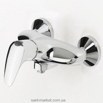 Змішувач для душу настінний змішувач Oras колекція Vega хром 1875U