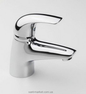 Смеситель для раковины однорычажный Oras коллекция Vienda хром 1710F