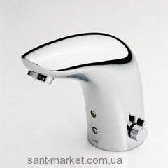 Змішувач для раковини електронний сенсорний Oras колекція Electra хром 6120F