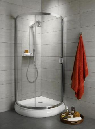 Душевая кабина Radaway EOS Premium Plus B 90х90х190 без поддона 30473-01-02N
