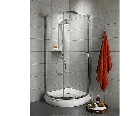 Душевая кабина Radaway EOS Premium Plus B 90х90х190 без поддона 30473-01-08N