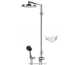 Душевая стойка Oras коллекция Hydra хром 392