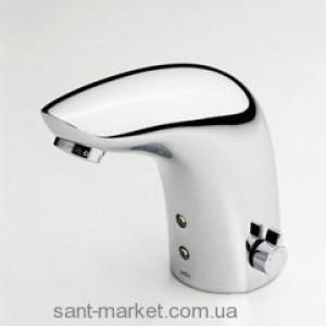 Змішувач для раковини електронний сенсорний Oras колекція Electra хром 6120F