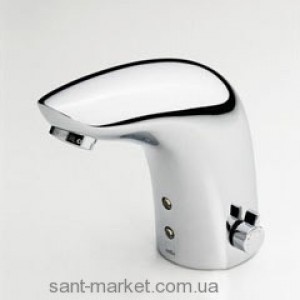 Смеситель для раковины электронный сенсорный Oras коллекция Electra хром 6120F