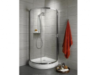 Душова кабіна Radaway EOS Premium Plus B 90х90х190 без піддону 30473-01-08N