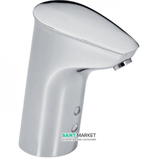 Змішувач для раковини електронний сенсорний Oras колекція Electra хром 6050F