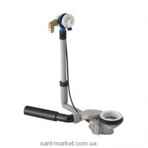 Geberit Сифон для ванны стандартной слив-перелив 150.910.00.1