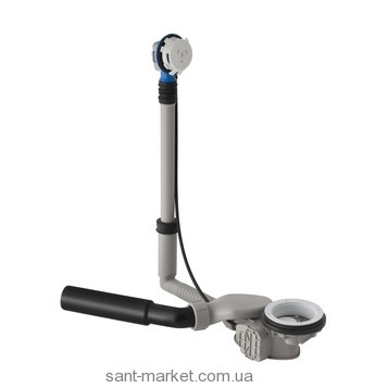 Geberit Сифон для ванни стандартної слив-перелив 150.900.00.1