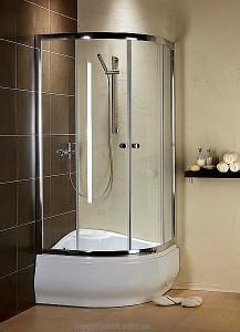 Душевая кабина Radaway EOS Premium A 80х80х170 без поддона 30411-01-06