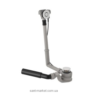 Geberit Слив-перелив для ванны с кнопкой слива 150.757.46.1