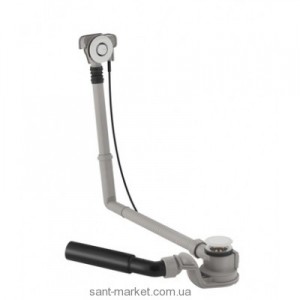 Geberit Слив-перелив для ванны с кнопкой слива 150.756.11.1