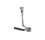  Слив-перелив для ванны Geberit с кнопкой слива  хром 150.755.21.1