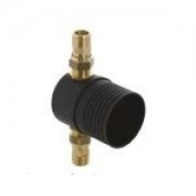 Geberit Вакуум-прерыватель для слива-перелива с подводом воды через перелив 150.808.00.1