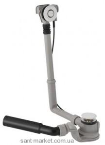 Geberit Злив-перелив для ванни з кнопкою зливу 150.755.45.1