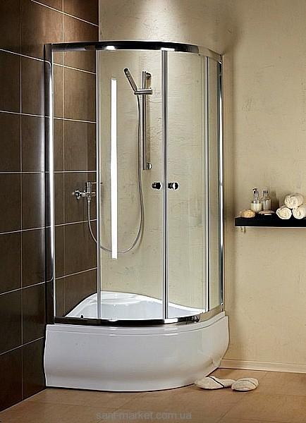 Душевая кабина Radaway EOS Premium A 90х90х170 без поддона 30401-01-01