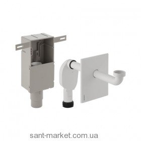 Geberit Сифон для раковини вбудовується 151.121.00.1