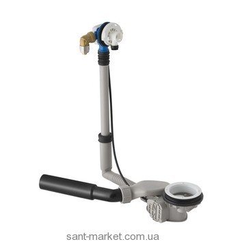 Geberit Сифон для ванны стандартной слив-перелив 150.910.00.1