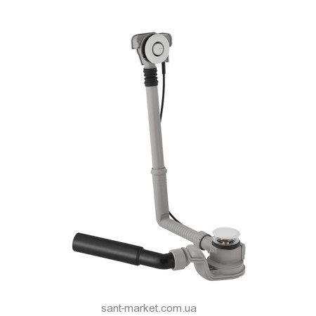 Geberit Злив-перелив для ванни з кнопкою зливу 150.757.46.1