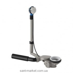 Geberit Сифон для ванны стандартной слив-перелив 150.901.00.1