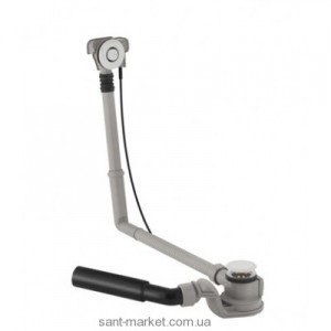 Geberit Слив-перелив для ванны с кнопкой слива 150.756.11.1