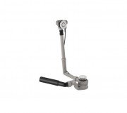  Слив-перелив для ванны Geberit с кнопкой слива  хром 150.755.21.1